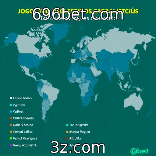 696bet com - Regulamentação de jogos em diferentes regiões do mundo