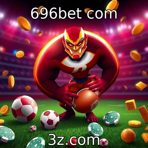 696bet com - Perspectivas de crescimento na indústria de jogos online