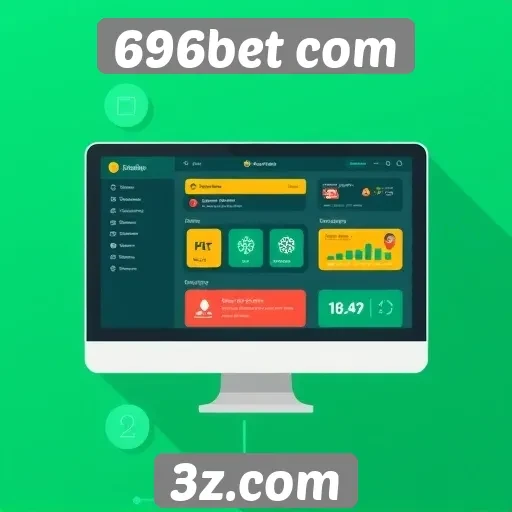 696bet com - Interface e experiência do usuário no site 696bet