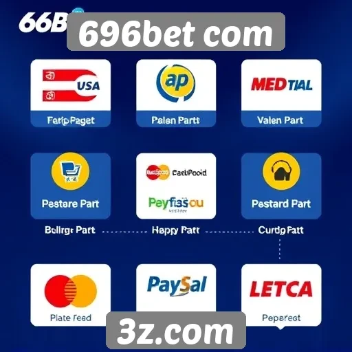 696bet com - Métodos de pagamento disponíveis na plataforma 696bet